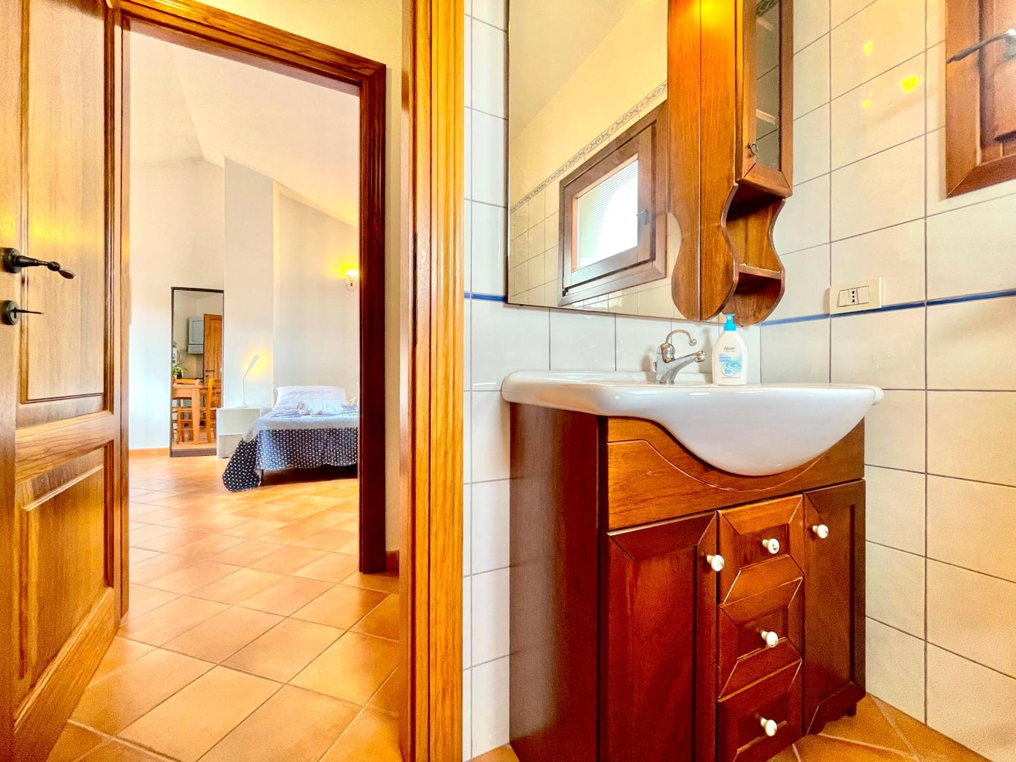 S'Apposentu Apartment Бари Сардо Екстериор снимка