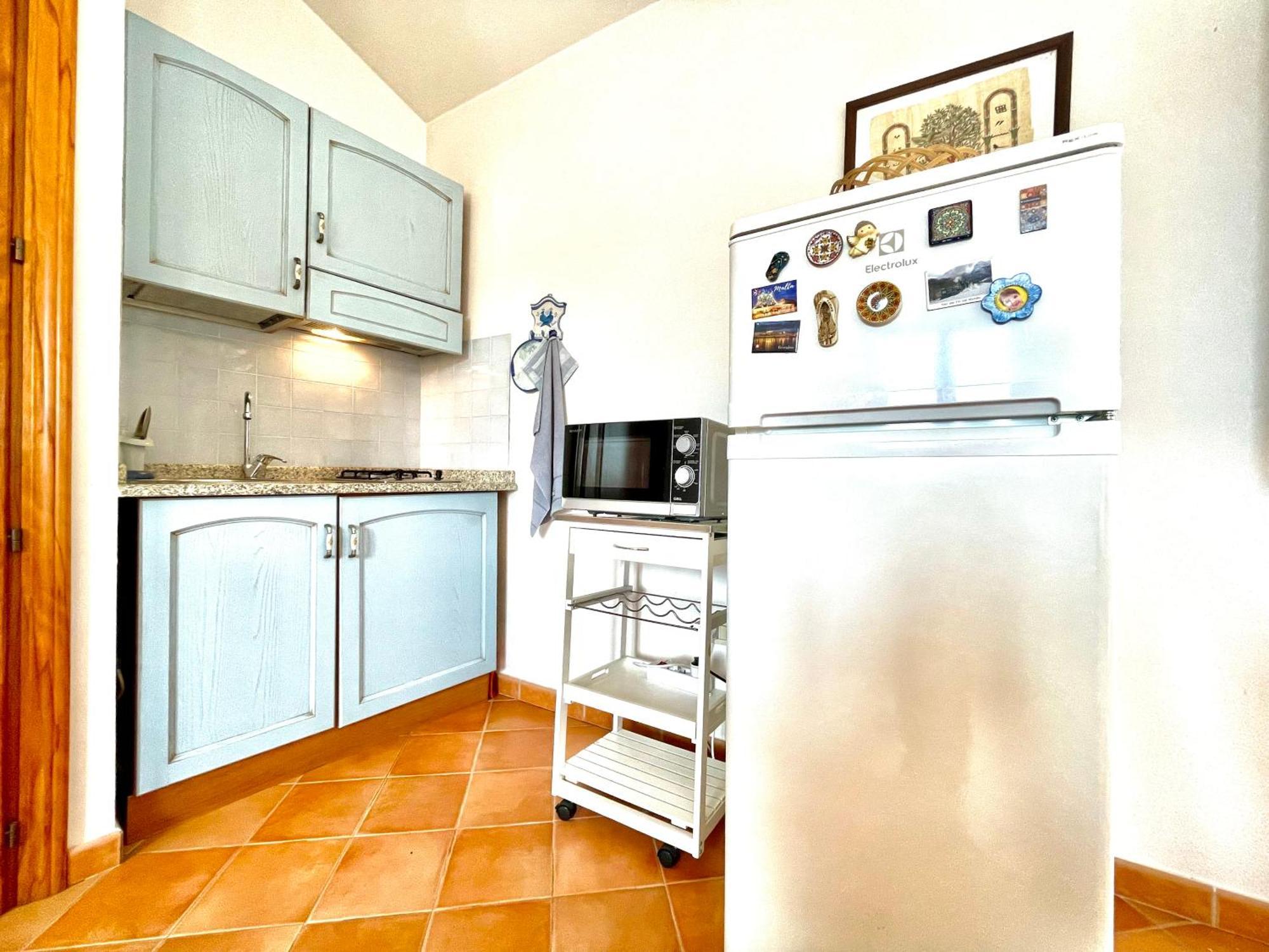 S'Apposentu Apartment Бари Сардо Екстериор снимка